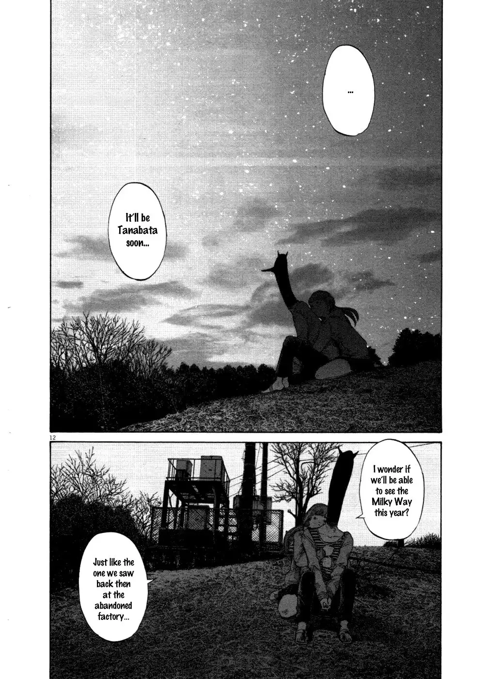 Oyasumi Punpun Chapter 120 11